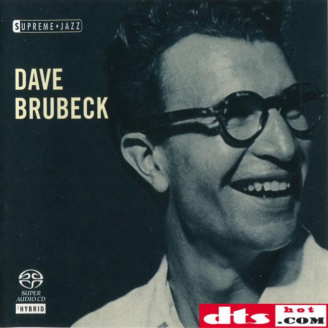 dave brubeck - supreme jazz sacd-dsd-iso