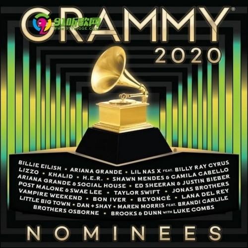 格莱美的喝彩grammynominees2019wav