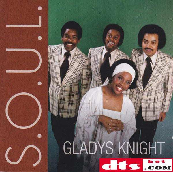 gladys knight the pips s.o.u.l 立体声wav整轨 cue