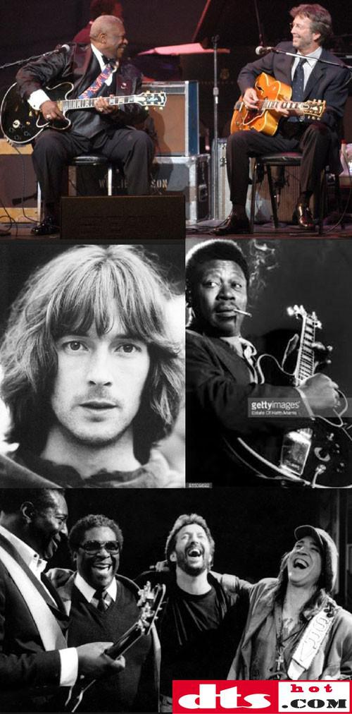 b.b. king & eric clapton -《riding with the king》(天王競飆)[sac